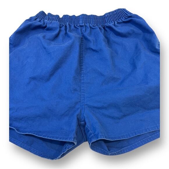 Voit Vintage Blue Shorts Size XXL - Picture 2 of 4